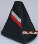 Kit de fundas en piel en diseño deportivo Audi